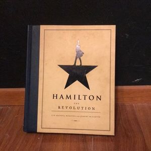 HAMILTON THE REVOLUTION